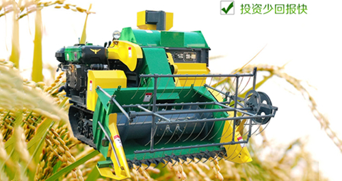 “農(nóng)友機械”——我致富的堅實后盾 “農(nóng)友機械”——我致富的堅實后盾